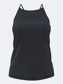 Koszulki i topy damskie - Joma Top funkcyjny w kolorze czarnym - miniaturka - grafika 1