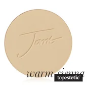 Pudry do twarzy - Jane Iredale Jane Iredale PurePressed Base Mineral Foundation SPF 20 Refill Mineralny puder prasowany - Wkłady 9,9 g (kolor Warm Sienna) - miniaturka - grafika 1