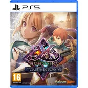 Gry PlayStation 5 - Ys Memoire: The Oath in Felghana Gra PS5 - miniaturka - grafika 1