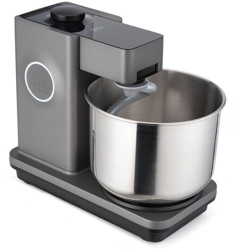 Wilfa Probaker Timer Silver