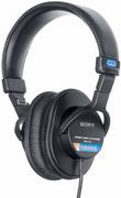 Słuchawki - SONY MDR-7506 - słuchawki stereo - miniaturka - grafika 1