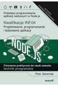 Książki medyczne - Kwalifikacja INF.04. Projektowanie, programowanie - miniaturka - grafika 1