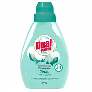 Dual Power Relax Płyn Do Płukania Tkanin 24 Prań, 600 Ml - Środki do prania - miniaturka - grafika 1