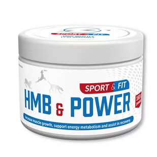 Vetfood HMB & POWER 150 g - Suplementy i witaminy dla psów - miniaturka - grafika 1