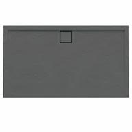 Brodziki prysznicowe - Brodzik do kabiny prysznicowej Magnetic 80 x 100 Schedpol 5902627786822 - miniaturka - grafika 1