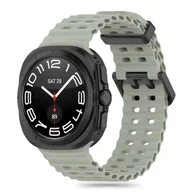 Akcesoria do smartwatchy - opaska pasek bransoleta SMOOTHBAND Samsung Galaxy Watch ULTRA 47mm miętowa - miniaturka - grafika 1