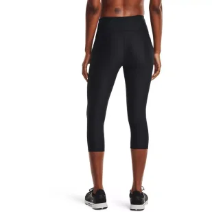 Legginsy damskie Under Armour HG Armour Hi Capri NS - Legginsy - miniaturka - grafika 2