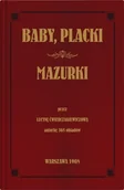 Książki kucharskie - Baby, placki i mazurki - miniaturka - grafika 1