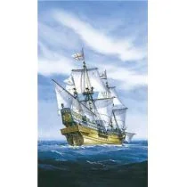 Heller Golden Hind 80829 - Modele do sklejania - miniaturka - grafika 2