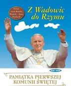 Albumy inne - Dzieje życia Jana Pawła II Biały Kruk - miniaturka - grafika 1