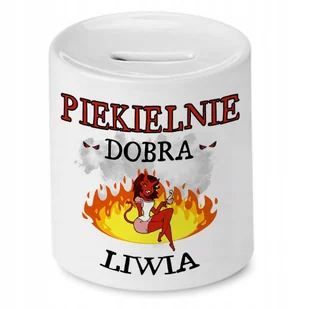 Skarbonka Dla Liwii na Urodziny na Prezent z Nadrukiem ze Zdjęciem + Opakowanie na prezent (wzór 02) - Skarbonki Skarbonka Dla Liwii na Urodziny na Prezent z Nadrukiem ze Zdjęciem + Opakowanie na prezent (wzór 02) - Skarbonki - miniaturka - grafika 1