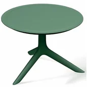 Stoły ogrodowe - Stolik ogrodowy FERNE Rimo Pine FRIS64-2411U Zielony - miniaturka - grafika 1