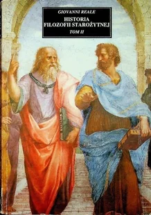 Historia filozofii starożytnej Tom II - Filozofia i socjologia - miniaturka - grafika 1