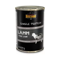 Mokra karma dla psów - Belcando Single Protein Jagnięcina 6x400 g mokra karma dla psa - miniaturka - grafika 1