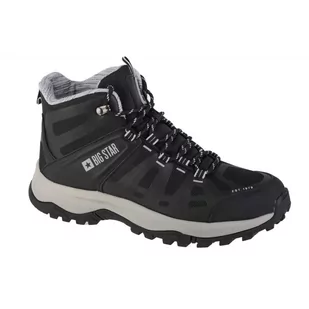 ﻿Buty trekkingowe Big Star Męskie Trekking r.42 - Buty trekkingowe męskie - miniaturka - grafika 1