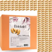 Desery dla dzieci - D&D Fun Cookies / Zestaw Ciasteczek "Cookies Classic" 300 Sztuk 1800G - miniaturka - grafika 1