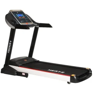 Hertz Fitness Fitness Bieżnia elektryczna FITNESS Freerun 4 - Bieżnie - miniaturka - grafika 1