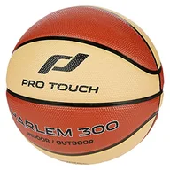 Koszykówka - Pro Touch Harlem 300 piłka do koszykówki żółta/brązowa 7 - miniaturka - grafika 1