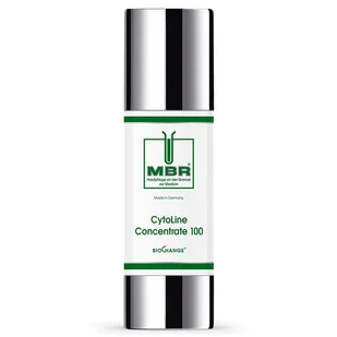 MBR Medical Beauty Research CytoLine CYTOLINE CONCENTRATE 100 - UJĘDRNIAJĄCE, PRZECIWZMARSZCZKOWE SERUM DO TWARZY Z PEPTYDAMI Serum przeciwzmarszczkowe 50 ml - Serum do twarzy - miniaturka - grafika 1