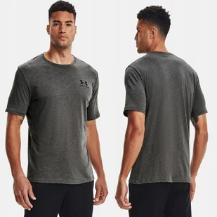 T-shirt Koszulka Męska Under Armour - Koszulki męskie - miniaturka - grafika 1