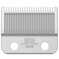 Pozostałe akcesoria fryzjerskie - JRL Fade Silver 2020C Nóż do maszynki srebrny - miniaturka - grafika 1