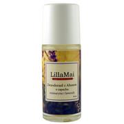 Dezodoranty i antyperspiranty dla kobiet - Lilla Mai Naturalny dezodorant z ałunem - Lawenda - miniaturka - grafika 1