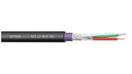 Przewody elektryczne - Bitner Kabel do sieci Profibus BiT L2 BUS DB O2YS(St)CYY 1x2x0,64 EB0017 bębnowy EB0017 - miniaturka - grafika 1