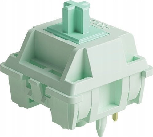 Akko AKKO Botany Switch, mechanisch, 5-Pin, linear, MX-Stem, 38g - 45 Stck
