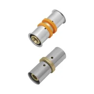 Akcesoria hydrauliczne - KAN-therm Łącznik PRESS LBP 25x2,5 CDC370 - miniaturka - grafika 1