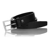 Paski - Skórzany pasek męski Pierre Cardin 70373 120 cm - miniaturka - grafika 1