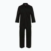 Kimona, stroje i obuwie - Dobok do taekwondo Bytomic Red Label V-Neck Martial Arts black WYSYŁKA W 24H 30 DNI NA ZWROT - miniaturka - grafika 1