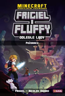 Frigiel i Fluffy Pożeracz Nowa - Pedagogika i dydaktyka - miniaturka - grafika 1
