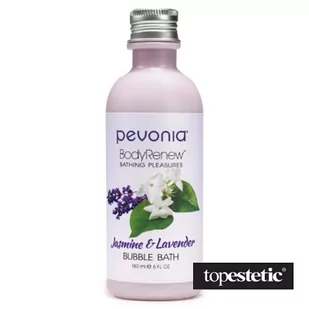 Pevonia Botanica BODYRENEW PŁYN DO KĄPIELI JAŚMIN I LAWENDA 150 g 1873-11 - Kosmetyki do kąpieli - miniaturka - grafika 1