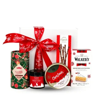 Zestaw Prezentowy Świąteczna Uczta - Świąteczny - Zestawy upominkowe - miniaturka - grafika 1