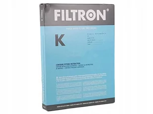 Filtron K 1055A FILTR PYŁKOWY KABINY WĘGLOWY OPEL ASTRA 00-05 K1055A - Filtry kabinowe - miniaturka - grafika 1