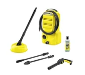 Myjki ciśnieniowe - Karcher K 2 Classic Home 1.673-573.0 360l/h Pompa kompozytowa 3m - miniaturka - grafika 1