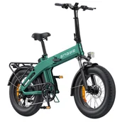 Rowery elektryczne - ENGWE EP-2 3,0 Boost Electric Bike, 250W Motor, 48V 13,5Ah Battery, 20*4 inch Tires, 120km Max Range, Hydraulic Brakes - miniaturka - grafika 1