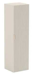 Kaszmirowy słupek wiszący łazienkowy z półkami S1-L12 - Szafki łazienkowe Kaszmirowy słupek wiszący łazienkowy z półkami S1-L12 - Szafki łazienkowe - miniaturka - grafika 1