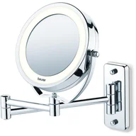 Lusterka do makijażu - Beurer LUSTERKO KOSMETYCZNE BS 59 2 W 1 - miniaturka - grafika 1