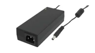 Akcesoria do alarmów - POS Power POSC24375D-C14 Zasilacz Desktop 90W 24V/3,75A z wtykiem DC - 5.5x2.1mm - miniaturka - grafika 1