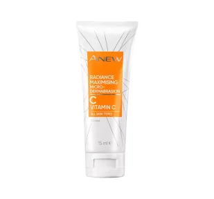 Avon, Anew, Mikrodermabrazja Peeling Do Twarzy, 75 Ml - Peelingi i scruby do twarzy - miniaturka - grafika 1