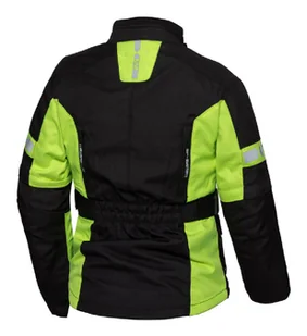 Dziecięca kurtka motocyklowa iXS Junior 1.0 St - Odzież motocyklowa - miniaturka - grafika 1