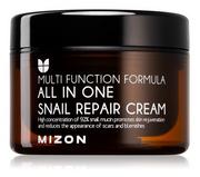 Kremy do twarzy - Mizon All in One Snail Repair Cream 120ml 8809390126954 - miniaturka - grafika 1