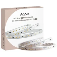 Akcesoria do monitoringu - AQARA Przedłużacz LED TAŚMA LED T1 SMART ZIGBEE 1M - miniaturka - grafika 1