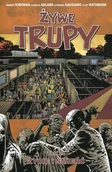 Komiksy dla młodzieży - Taurus Media Żywe trupy T.24 Życie i śmierć - miniaturka - grafika 1