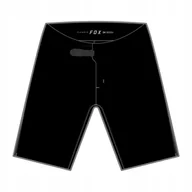 Spodenki rowerowe - Spodenki Rowerowe Fox Flexair Ascent Liner Black (28) - miniaturka - grafika 1