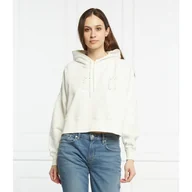 Bluzy damskie - POLO RALPH LAUREN Bluza Cropped Fit - miniaturka - grafika 1