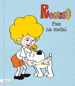 Powieści i opowiadania - Reksio. Pies na medal - miniaturka - grafika 1