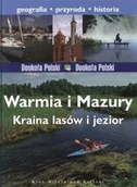 Albumy krajoznawcze - Warmia i Mazury. Kraina lasów i jezior. Dookoła Polski - Agnieszka Bilińska, Joanna Felicja Bilska, Włodek - książka - miniaturka - grafika 1