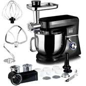 Roboty kuchenne - Koliber Robomax X-2500-W Czarny - miniaturka - grafika 1